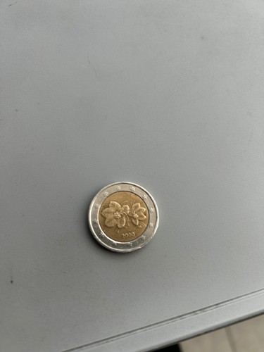 Moneta euro finlandia - euro,