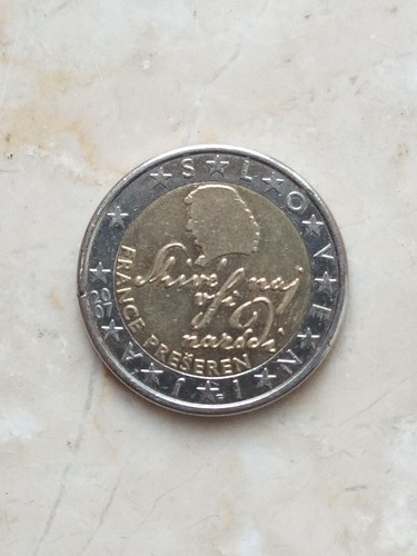 Moneta euro rara senza - moneta, 2